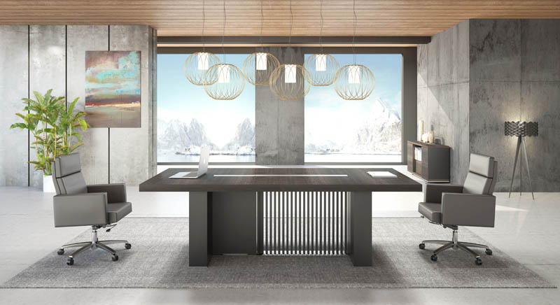 辦公家具這樣選，老板滿意員工喜歡！