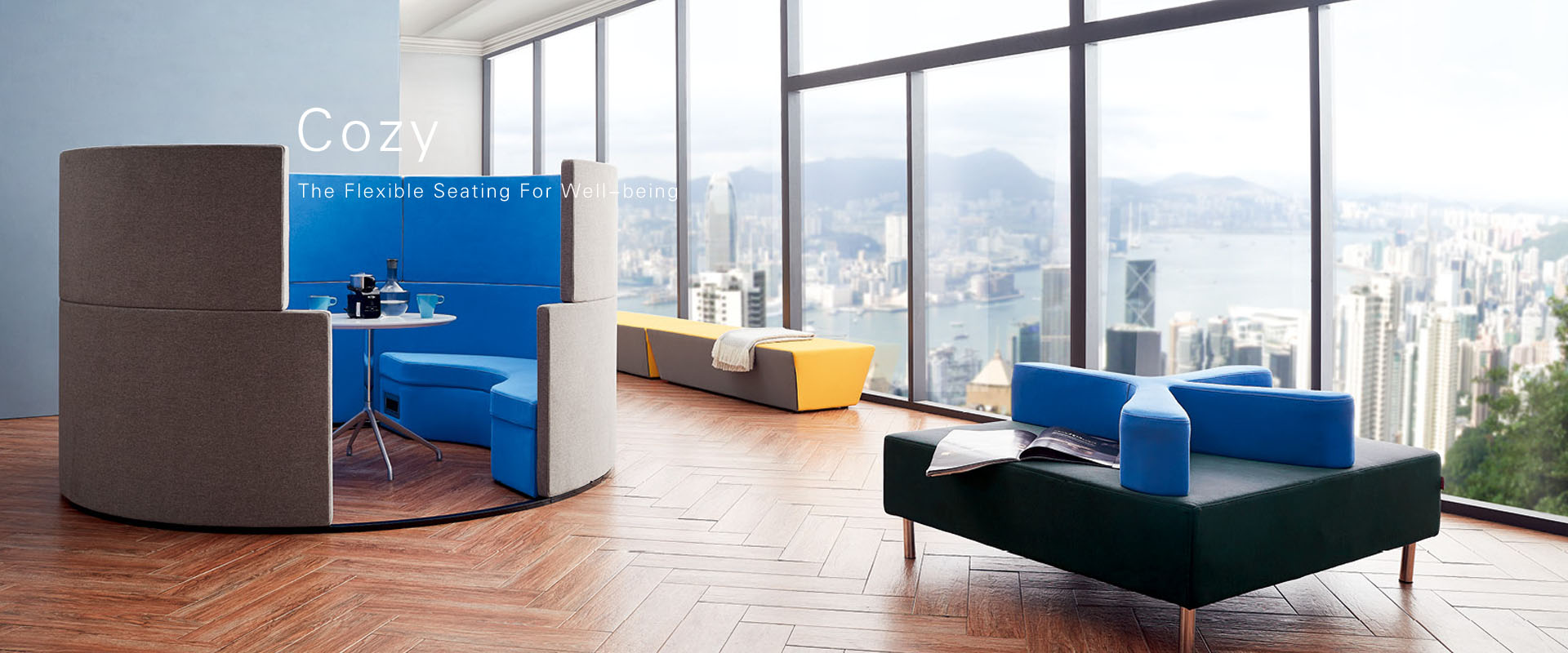 時(shí)尚，創(chuàng)新，高效，未來(lái)